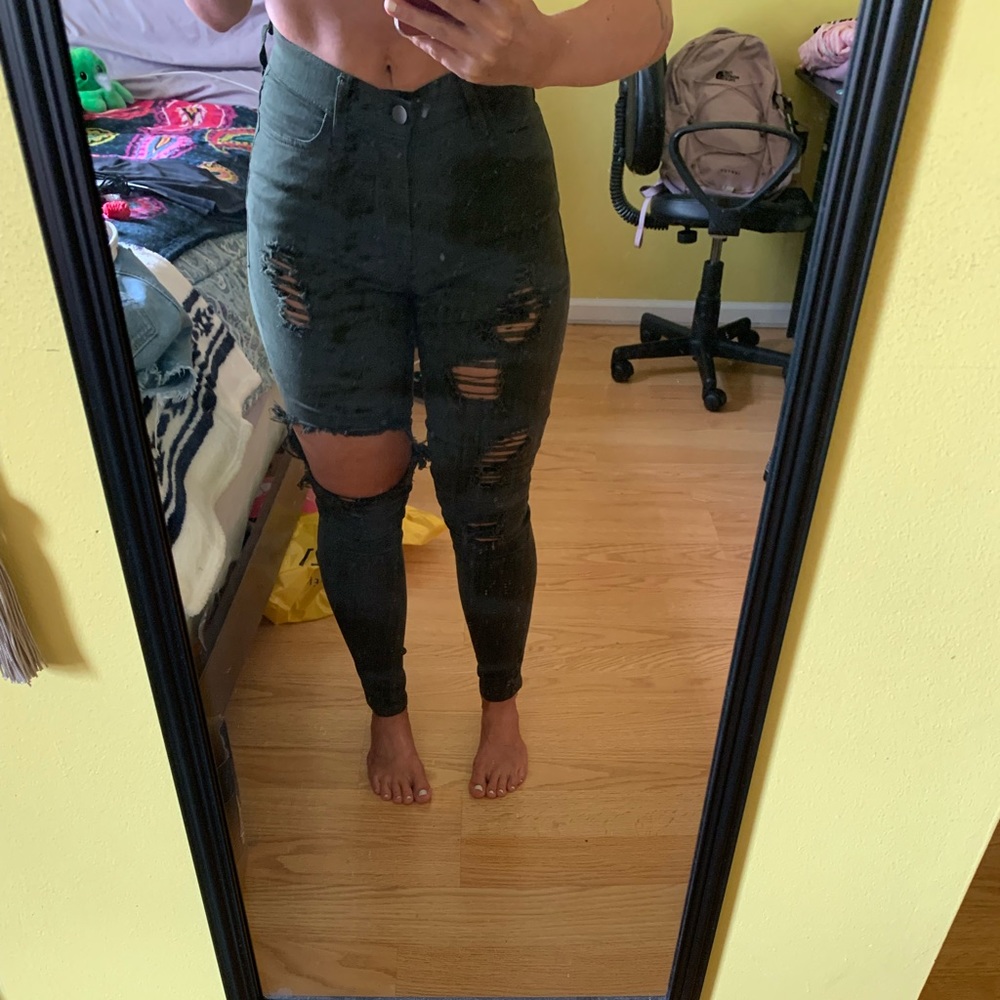 Fashion nova jeans